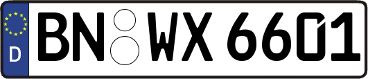 BN-WX6601