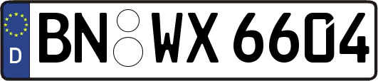 BN-WX6604