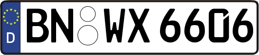 BN-WX6606