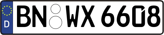 BN-WX6608