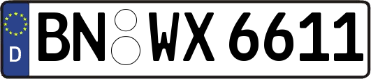 BN-WX6611