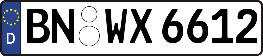 BN-WX6612