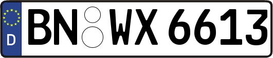 BN-WX6613