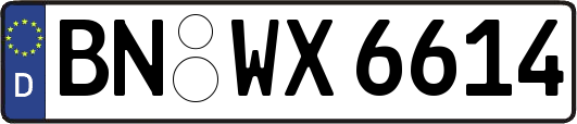 BN-WX6614