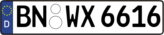 BN-WX6616