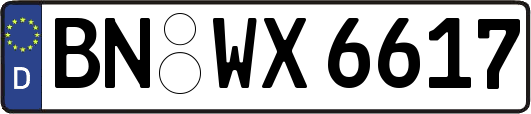 BN-WX6617