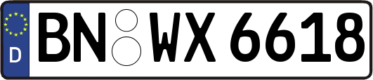 BN-WX6618