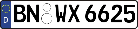 BN-WX6625