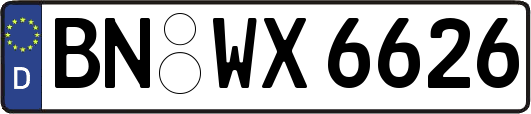 BN-WX6626