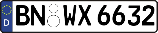 BN-WX6632