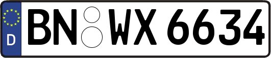 BN-WX6634