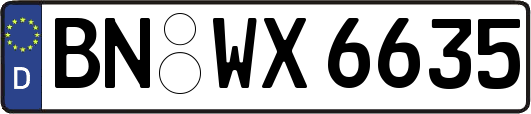 BN-WX6635