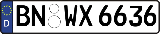 BN-WX6636