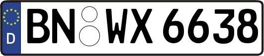 BN-WX6638