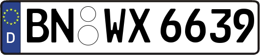 BN-WX6639