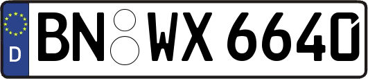 BN-WX6640