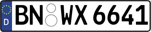 BN-WX6641