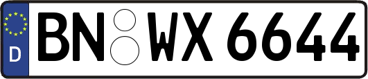 BN-WX6644