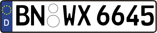 BN-WX6645