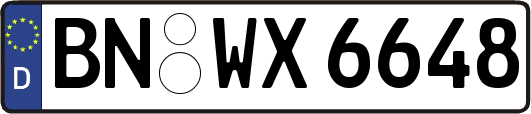 BN-WX6648