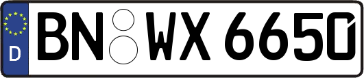 BN-WX6650