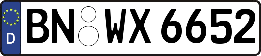 BN-WX6652