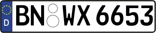 BN-WX6653