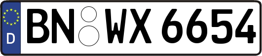 BN-WX6654