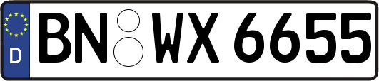 BN-WX6655