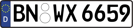 BN-WX6659