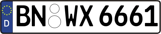 BN-WX6661