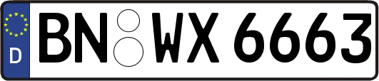 BN-WX6663