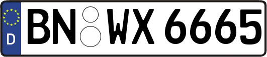 BN-WX6665