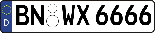 BN-WX6666