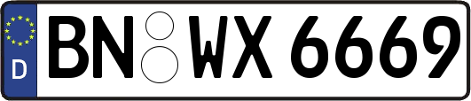 BN-WX6669