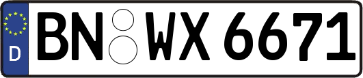 BN-WX6671