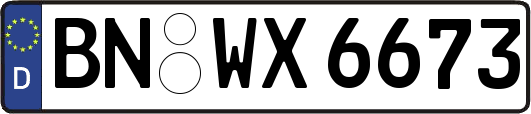 BN-WX6673