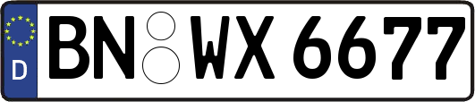 BN-WX6677