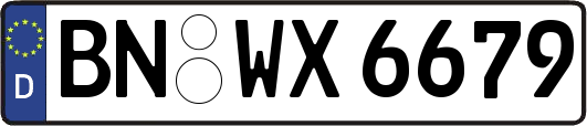 BN-WX6679