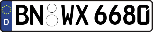 BN-WX6680