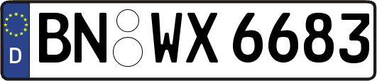 BN-WX6683