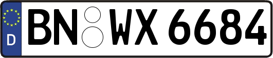 BN-WX6684