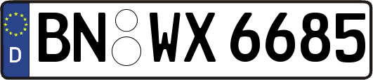 BN-WX6685