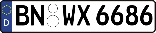 BN-WX6686