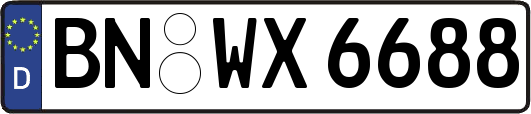 BN-WX6688
