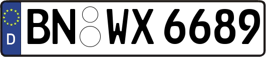 BN-WX6689