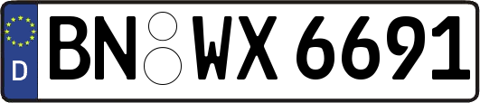BN-WX6691