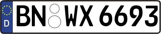 BN-WX6693