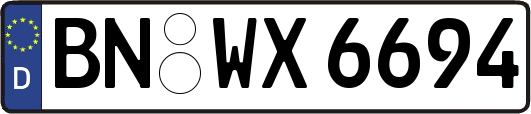 BN-WX6694