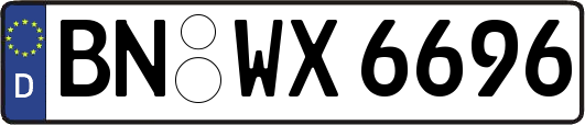 BN-WX6696